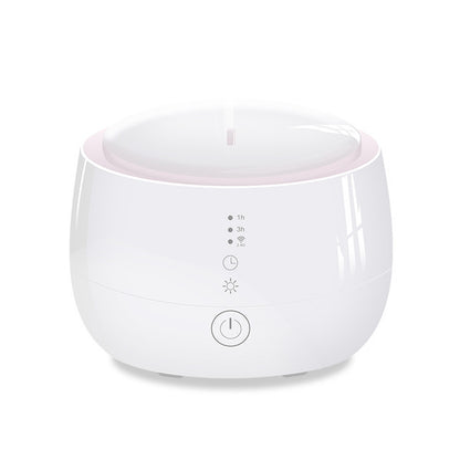 Relax & Refresh: Smart Aromatherapy Humidifier Bliss"