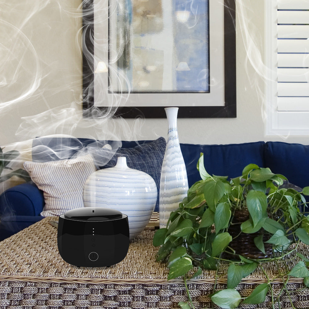 Relax & Refresh: Smart Aromatherapy Humidifier Bliss"