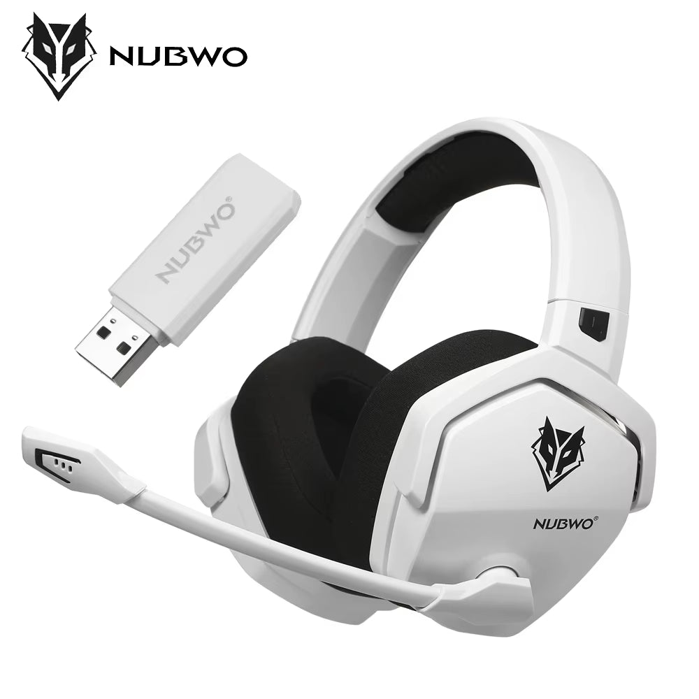 NUBWO G06 Wireless Gaming Headset