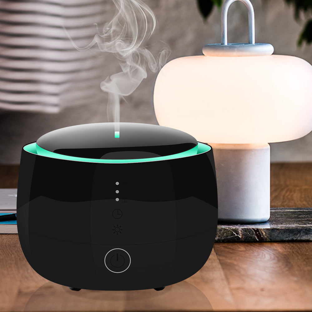 Relax & Refresh: Smart Aromatherapy Humidifier Bliss"