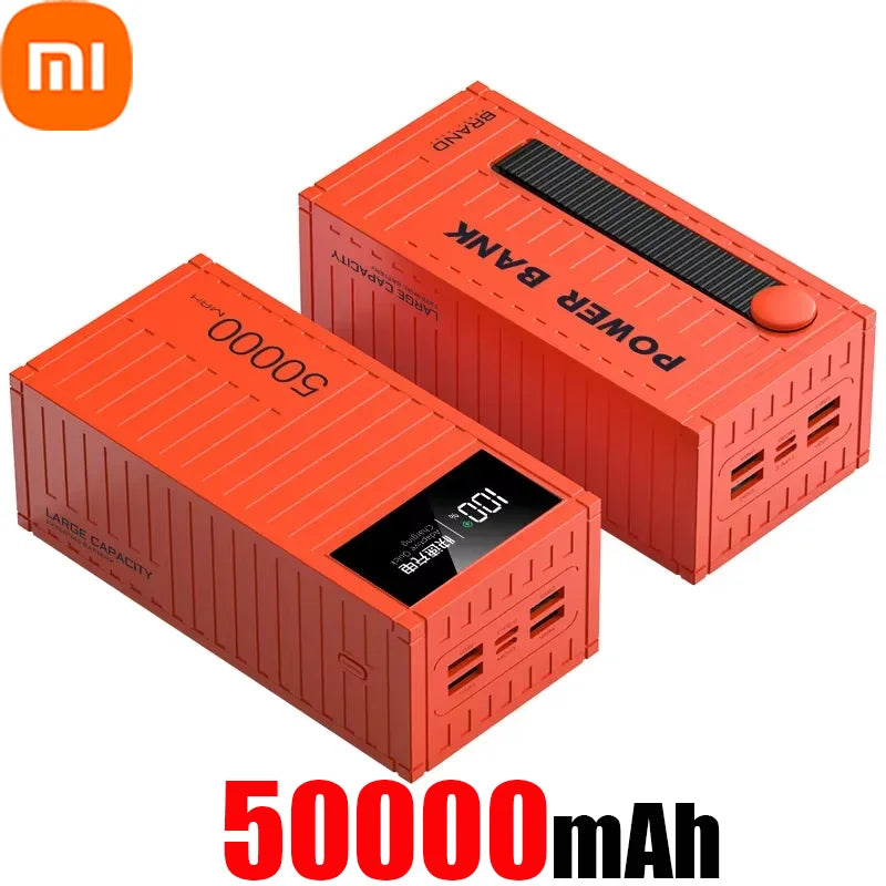 Xiaomi 200000mAh Outdoor Power Bank – 66W Fast Charging