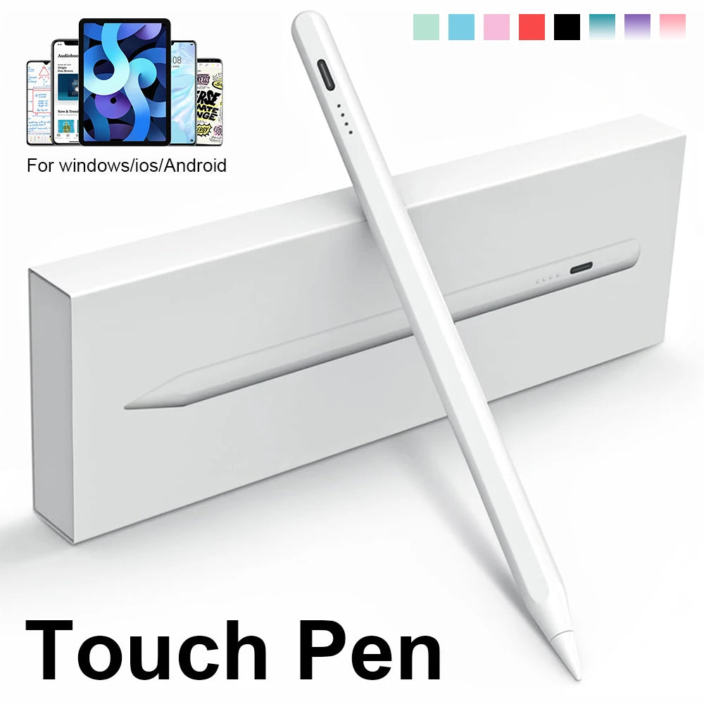 Stylus Pen for Tablets & Phones, iPhone, iPad, Samsung