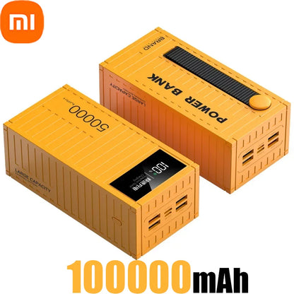 Xiaomi 200000mAh Outdoor Power Bank – 66W Fast Charging