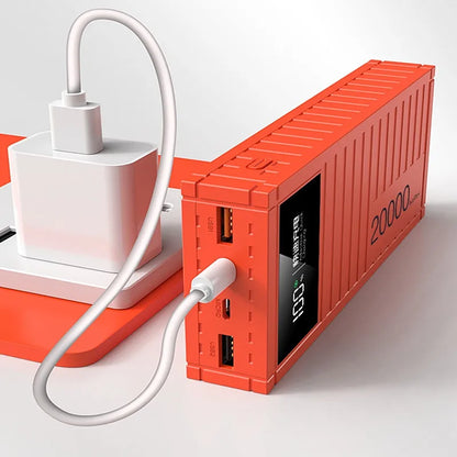 Xiaomi 200000mAh Outdoor Power Bank – 66W Fast Charging