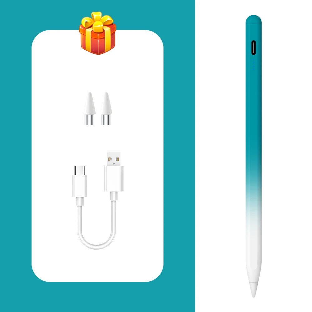 Stylus Pen for Tablets & Phones, iPhone, iPad, Samsung