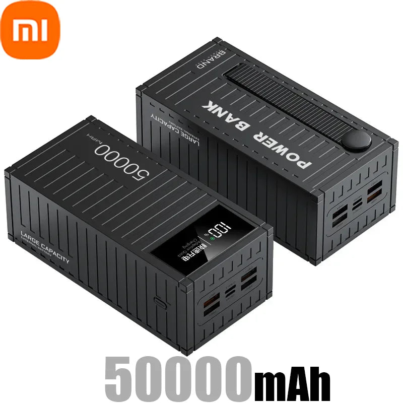 Xiaomi 200000mAh Outdoor Power Bank – 66W Fast Charging