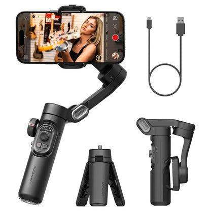 AOCHUAN 3-Axis Smartxe Gimbal Stabilizer for Phones