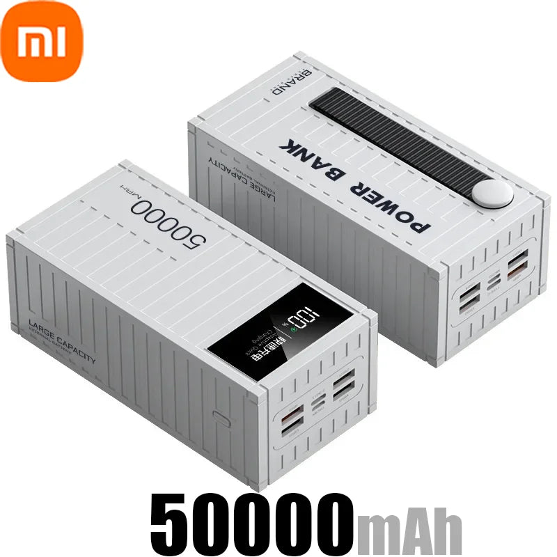 Xiaomi 200000mAh Outdoor Power Bank – 66W Fast Charging