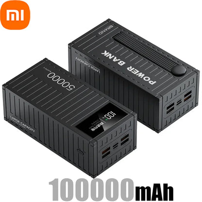 Xiaomi 200000mAh Outdoor Power Bank – 66W Fast Charging