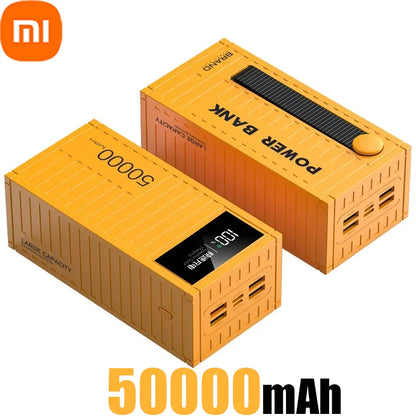 Xiaomi 200000mAh Outdoor Power Bank – 66W Fast Charging