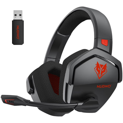 NUBWO G06 Wireless Gaming Headset