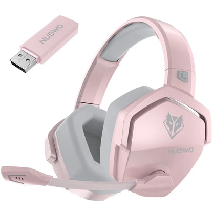 NUBWO G06 Wireless Gaming Headset